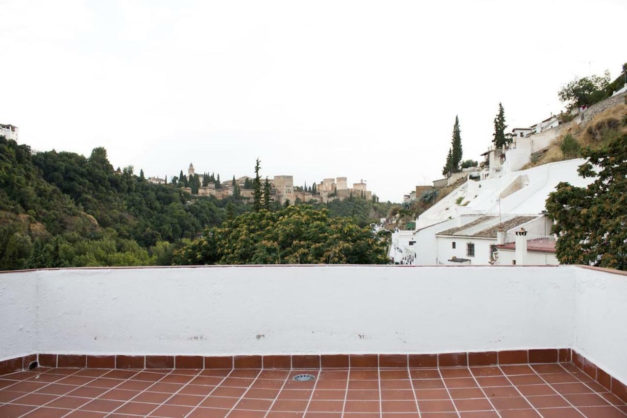 Cueva De Lindaraja Villa Granada Ngoại thất bức ảnh