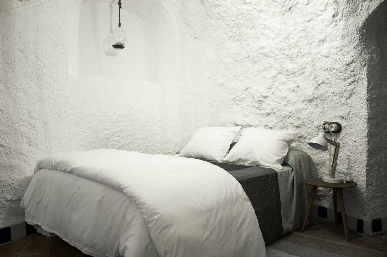 Cueva De Lindaraja Villa Granada Ngoại thất bức ảnh