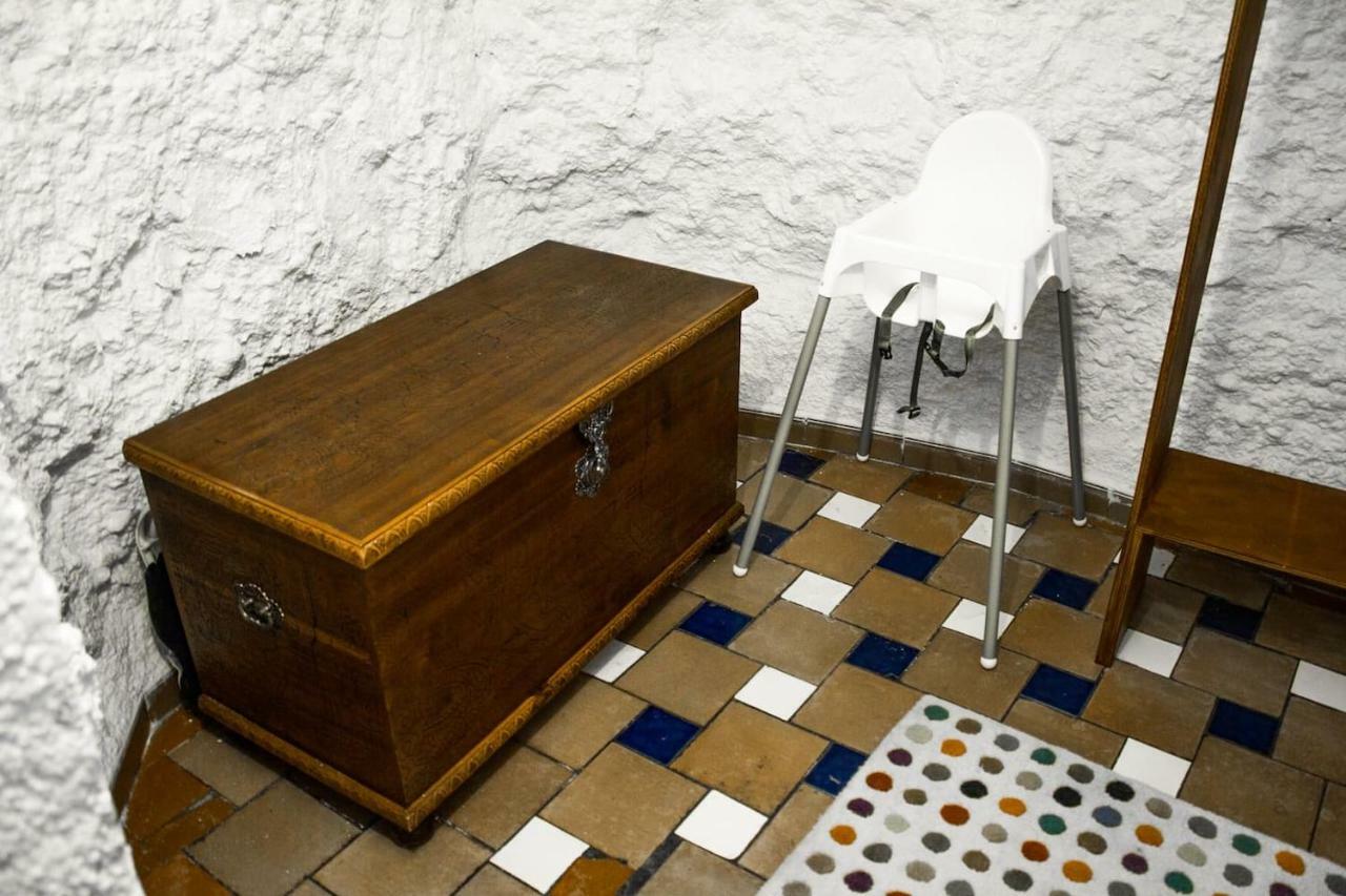 Cueva De Lindaraja Villa Granada Ngoại thất bức ảnh