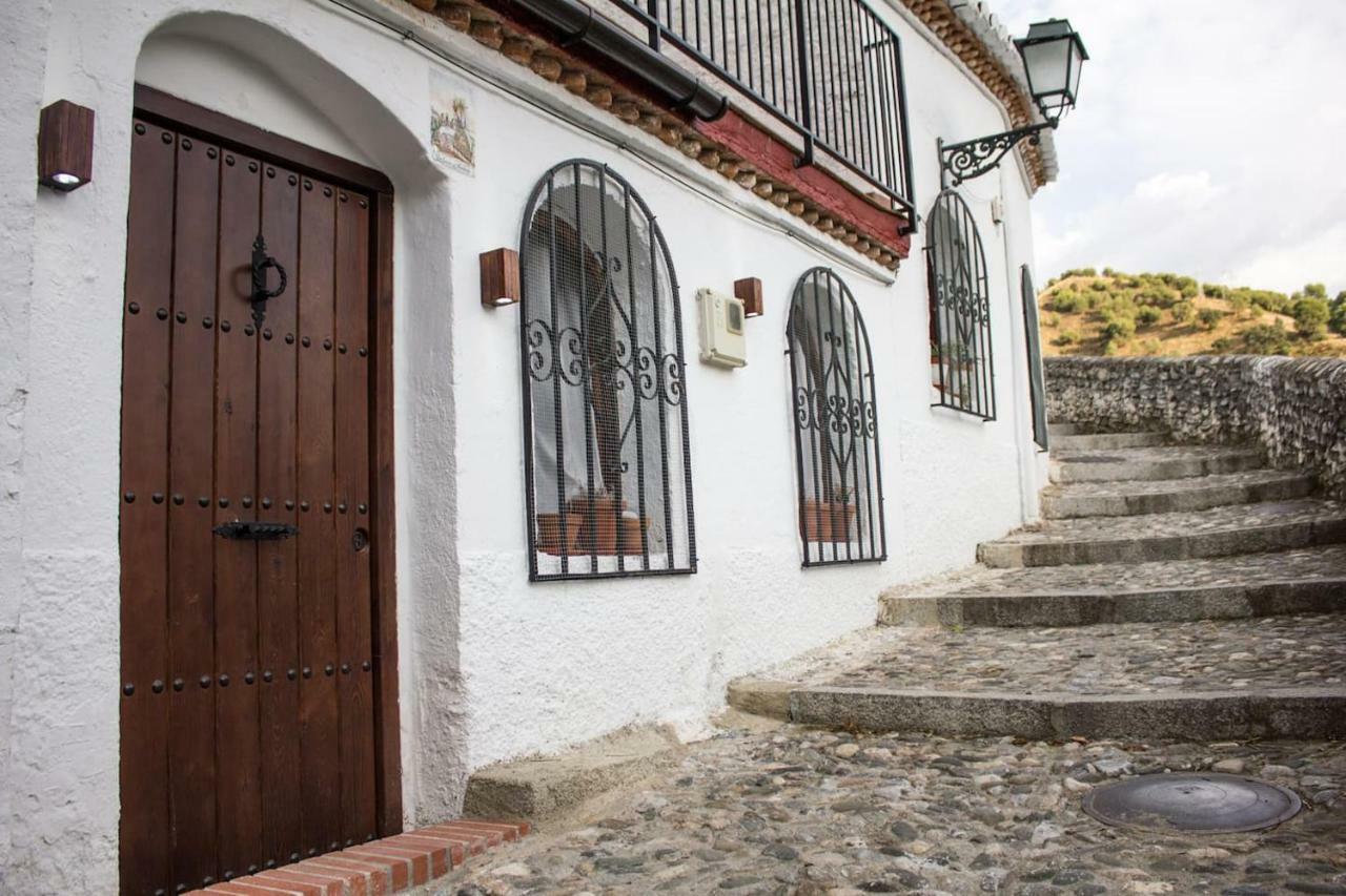 Cueva De Lindaraja Villa Granada Ngoại thất bức ảnh