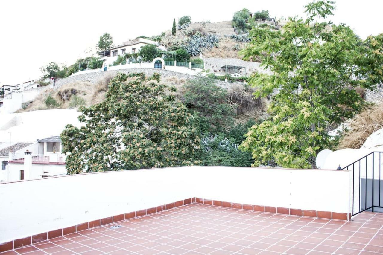 Cueva De Lindaraja Villa Granada Ngoại thất bức ảnh