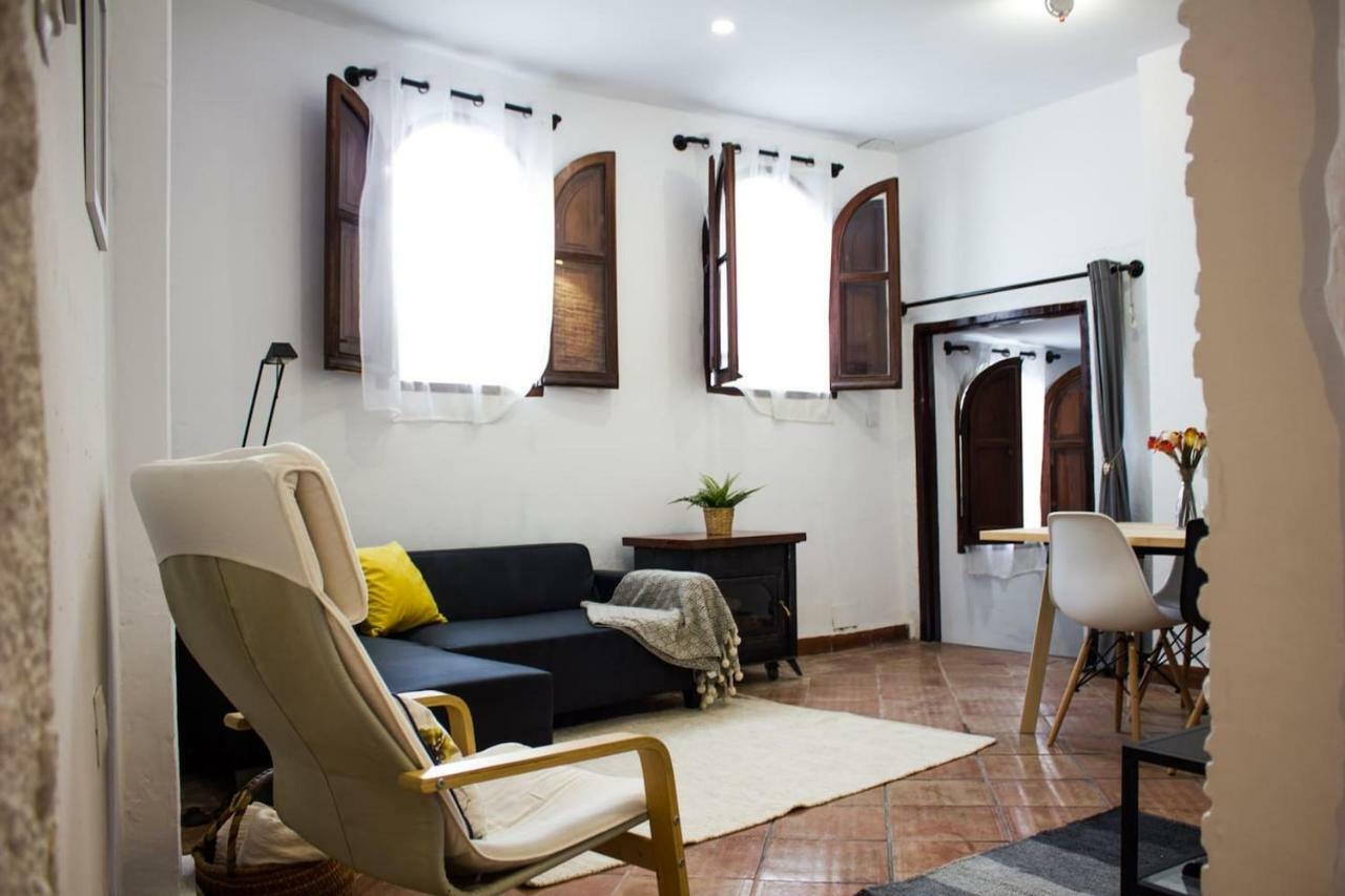 Cueva De Lindaraja Villa Granada Ngoại thất bức ảnh